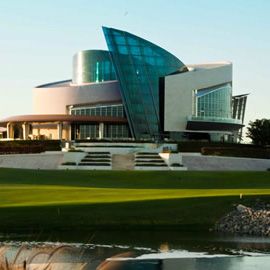 Al Badia Golf Course