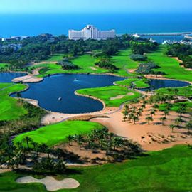 Jebel Ali Golf Course
