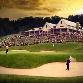 The Montgomerie Course