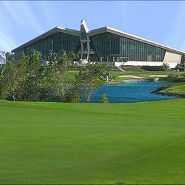 Abu Dhabi Golf Course