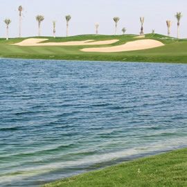 Saadiyat Golf Course